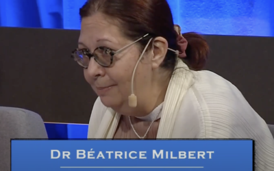 La médecine quantique : intervention du docteur Béatrice Milbert à stockholm